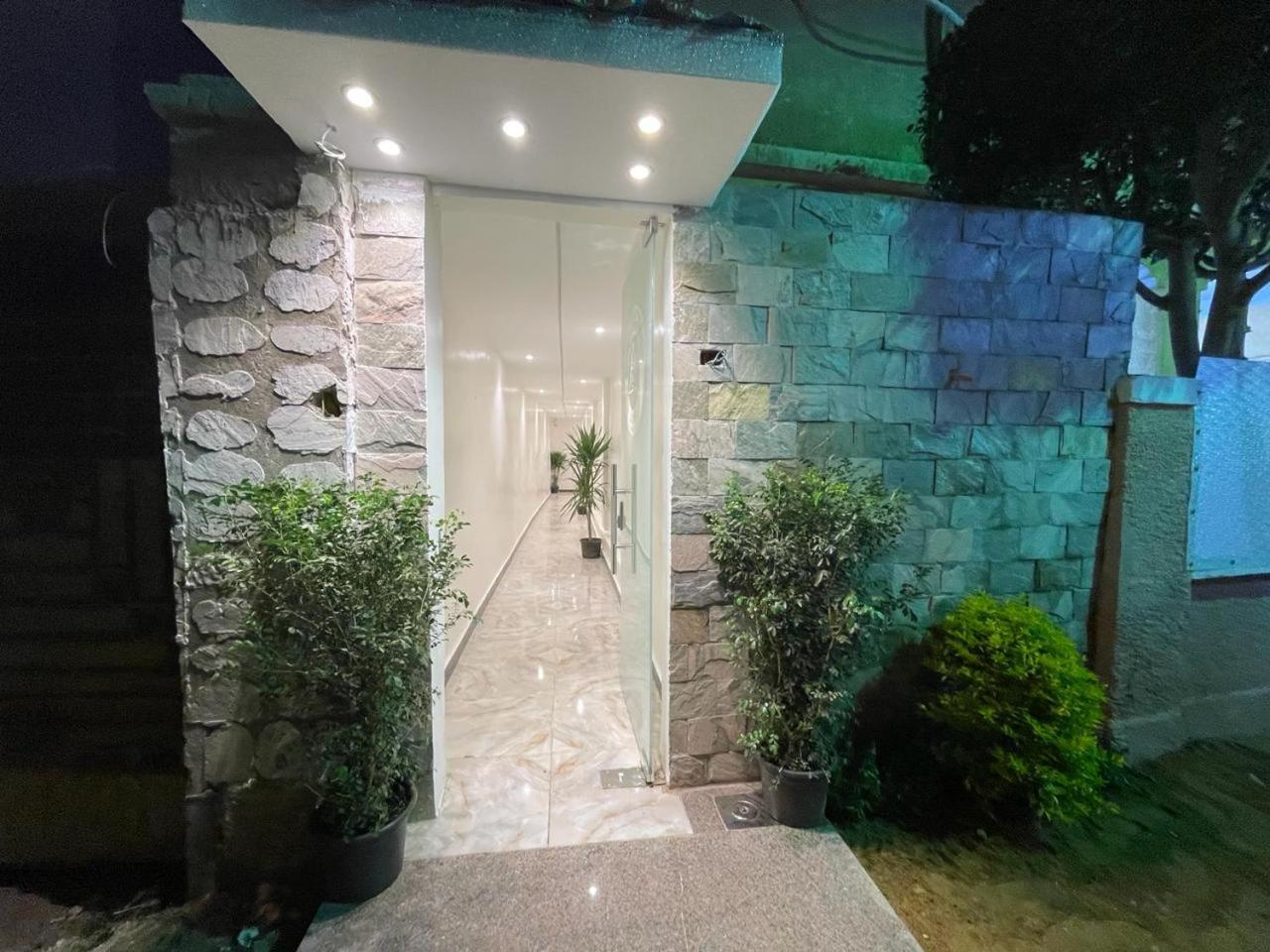 Basha Pyramids Inn Kafret el-Gabal Esterno foto