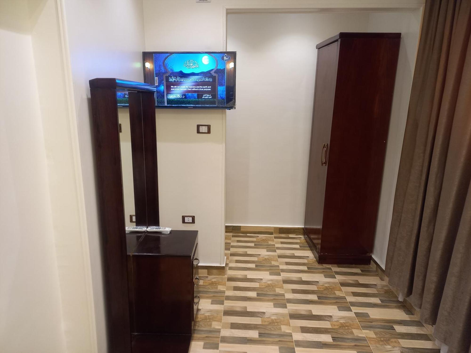 Basha Pyramids Inn Kafret el-Gabal Esterno foto